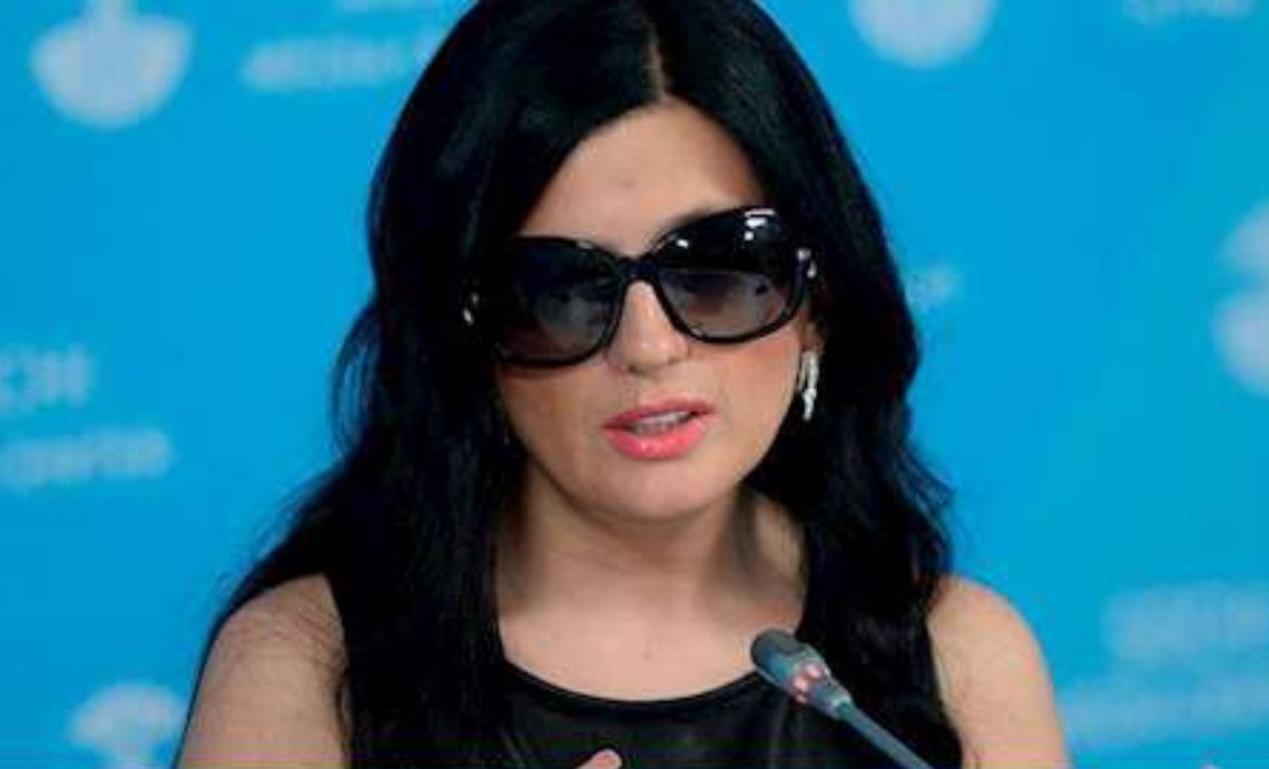 „მეჩვენება, რომ ეს ყველაზე სწორი გზაა…“ – დიანა ღურწკაია