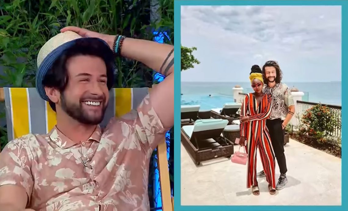 🎥VIDEO: “ის გოგო ზანზიბარელი იყო, პანდემიის გამო ოთხი თვე დისტანციური კომუნიკაცია გვქონდა, შემდეგ დავშორდით“ – გურამ შეროზია