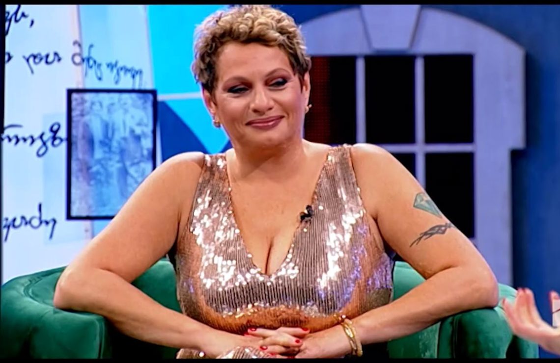 “ახლა იწყება თავდავიწყება…” – ლალი მოროშკინა