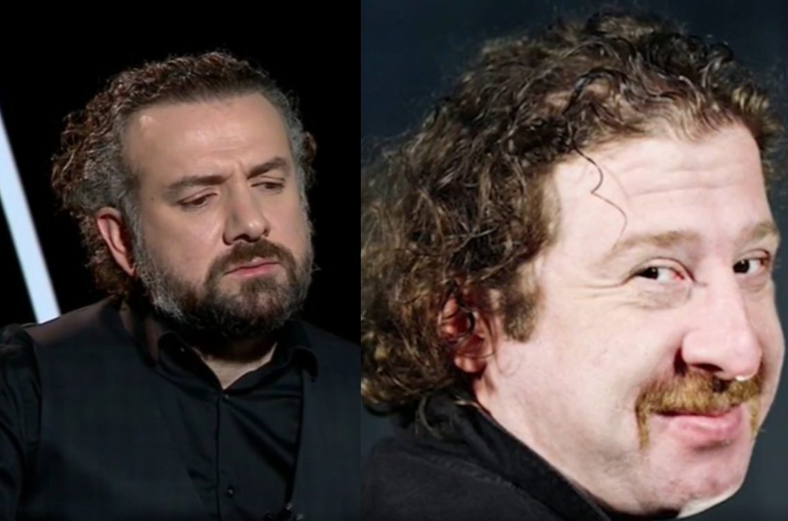 🎥VIDEO: „ეს არასოდეს გაივლის…იქ ახლა უკვე ბნელა“ – გოგა ბარბაქაძე