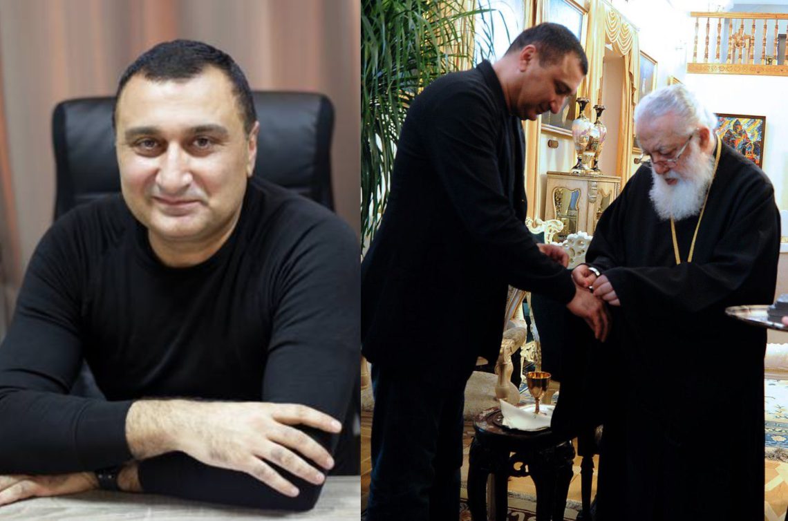 “გვაპატიეთ…ერისა და ბერის სახელით შენდობას გიძღვნით ჩემო პატრიარქო” – დათო ოქიტაშვილი