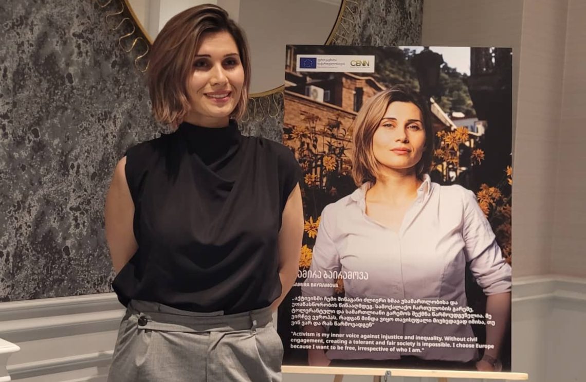 “მარნეულის სოფელ ამბაროვკიდან გოგონა მოიტაცეს” – სამირა ბაირამოვა