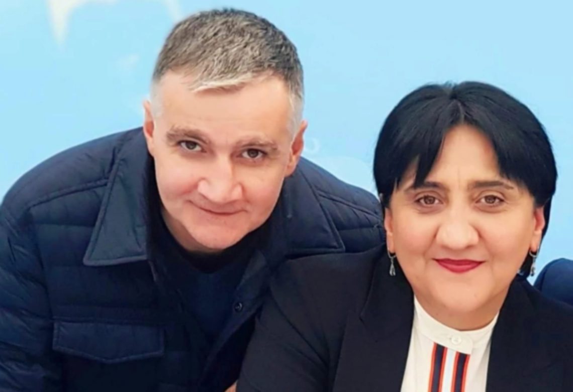 “ღმერთს სამოთხეს ვთხოვ შენთვის” – ირმა ინაშვილი გარდაცვლილ ძმას დაბადების დღეს ულოცავს