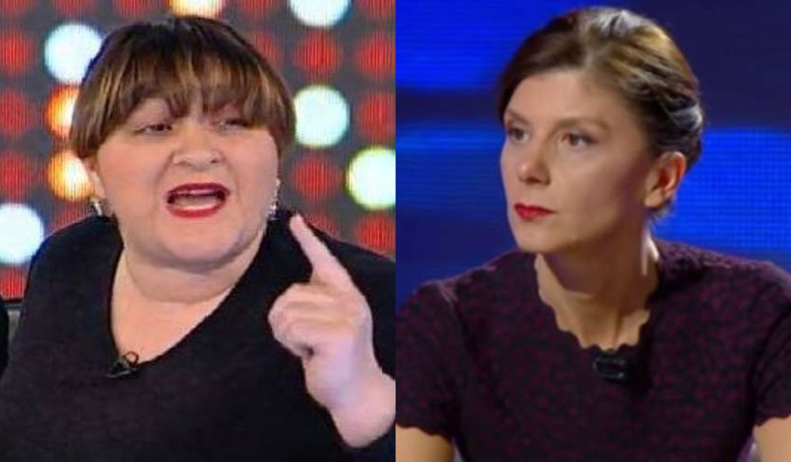 “მეგობრებო, ფრთხილად იყავით, არსად გადაეყაროთ #გიჟთამარას” – გოცირიძე ჩერგოლეიშვილს დაუპირისპირდა