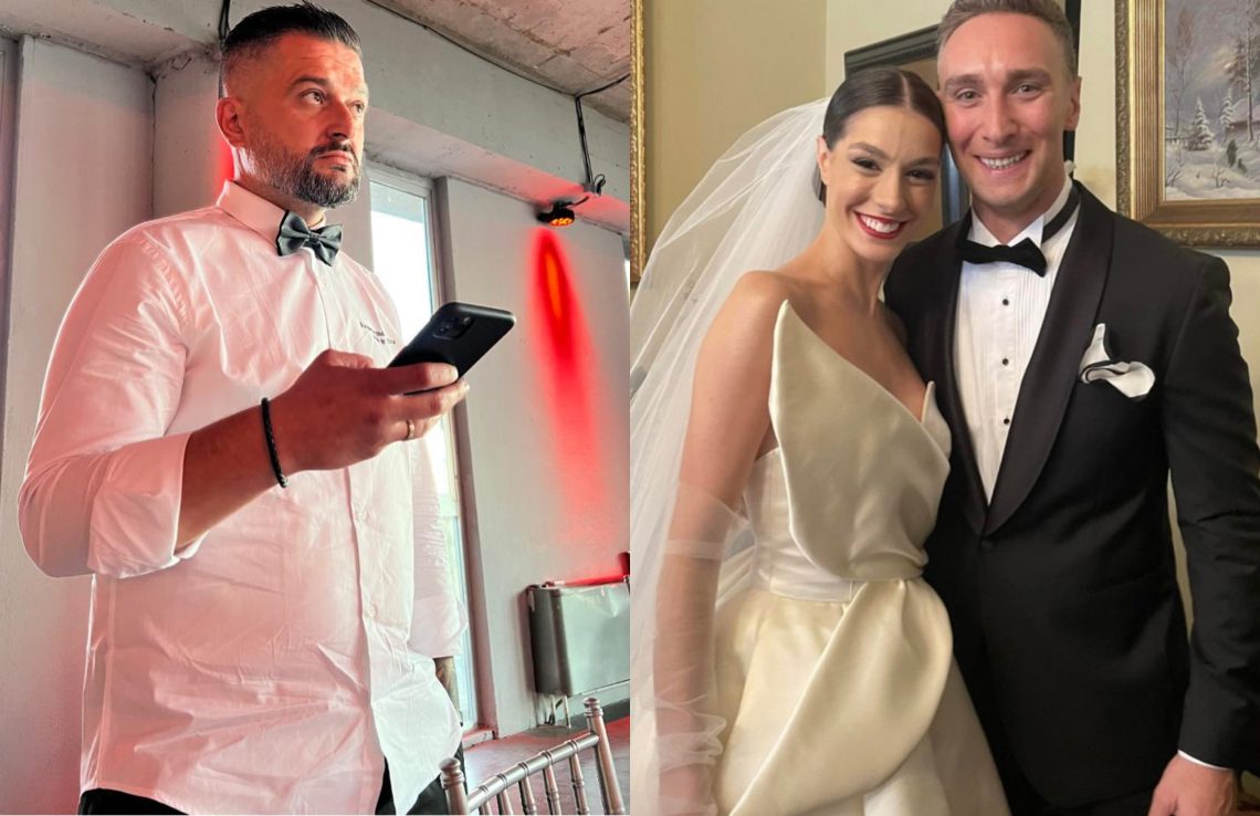 “იმედია ხვდება ის ფოტოგრაფი სულ რომ არ ყოფილა ქორწილში, არავინ არსად სამუშაოდ არ დაუძახებს?” – ლაშა ბასლანძე