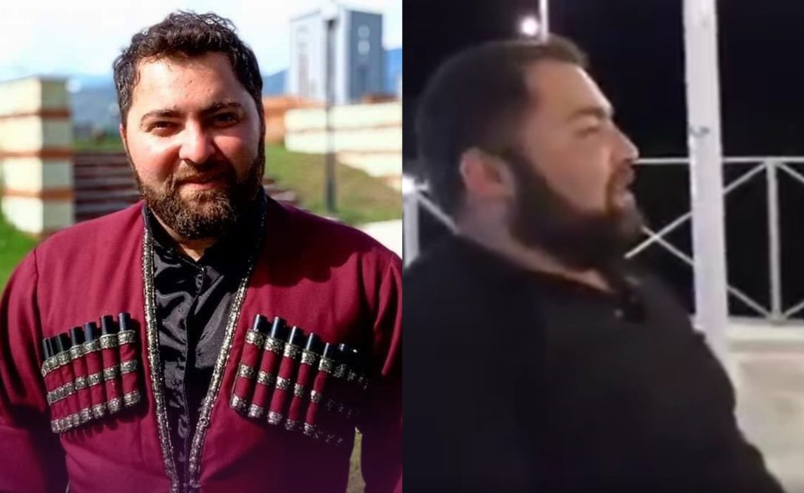 🎥Video: ტრაგიკულად დაღუპული უჩა ვალიშვილის, უკანასკნელი სიმღერა “ხარებას” თანაგუნდელბთან