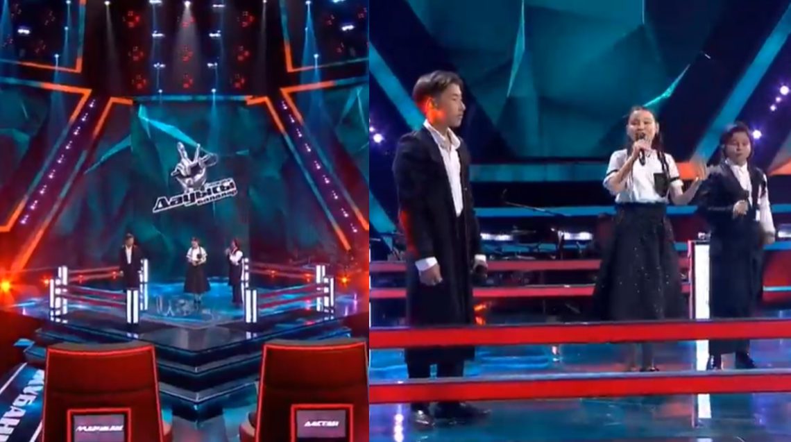 🎥VIDEO: ყაზახურ მეგა პროექტში ქართულად ამღერდნენ