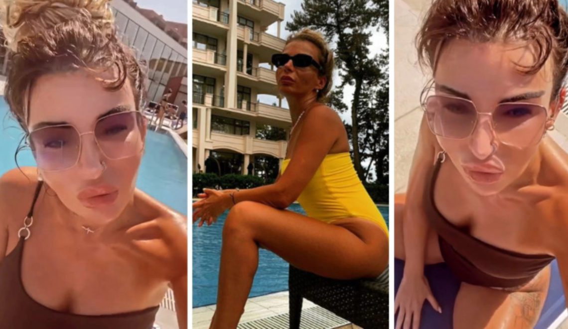 🎥VIDEO: „წყალი და მზე ცხოვრების მთავარი სტიქიაა“ – მაია ასათიანი საცურაო აუზზე გადაღებულ კადრებს აქვეყნებს