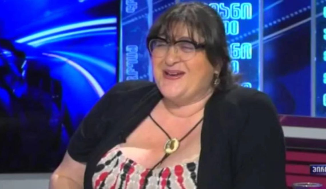 „ძროხა თუ დამაკდა და ალიმენტზე შეიტანა საჩივარი“ – მეგი გოცირიძე