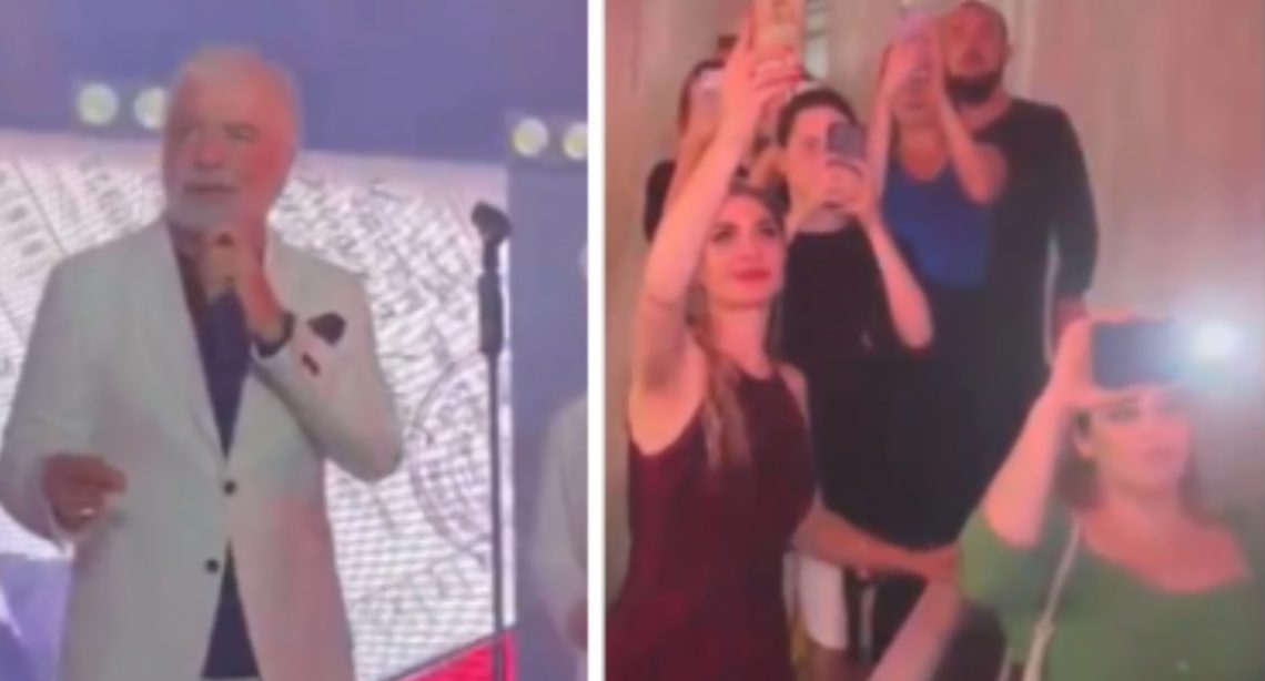 🎥VIDEO: სოსო პავლიაშვილის კონცერტი სოჭში და რუსებისთვის ნამღერი „ჩიტო-გვრიტო“