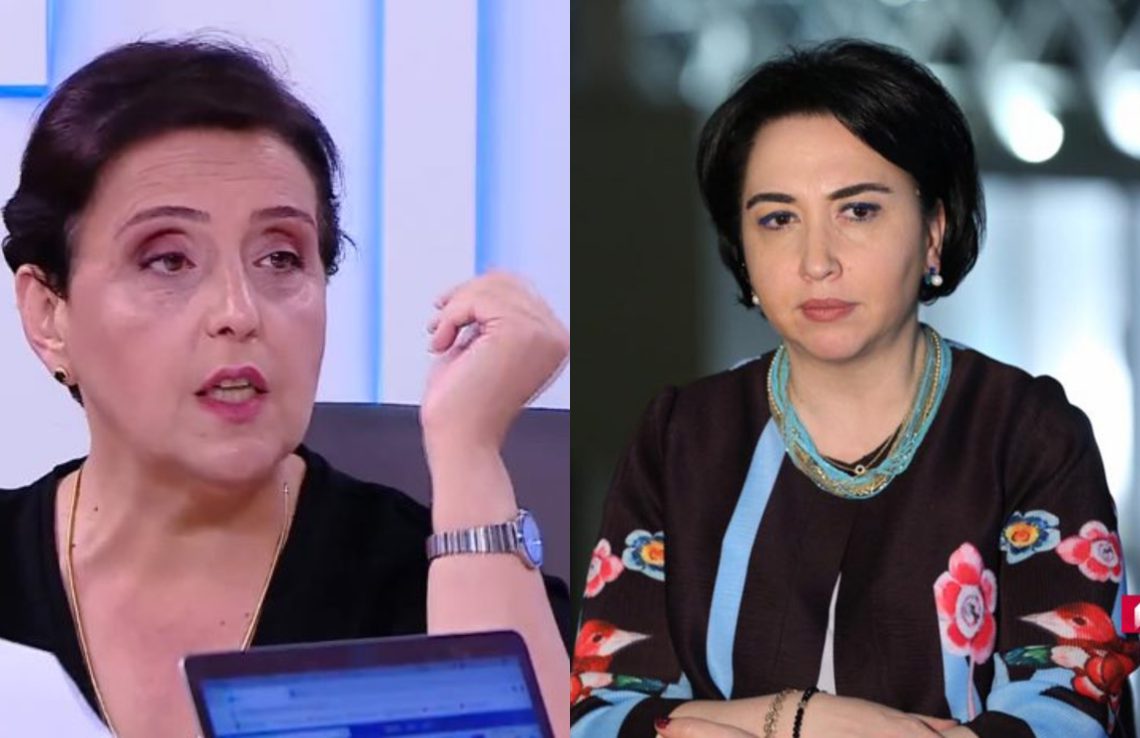 “მთავარ პროკურატურაში, ეკა ბესელიას უნდა ვუჩივლო!” – ელისო კილაძე