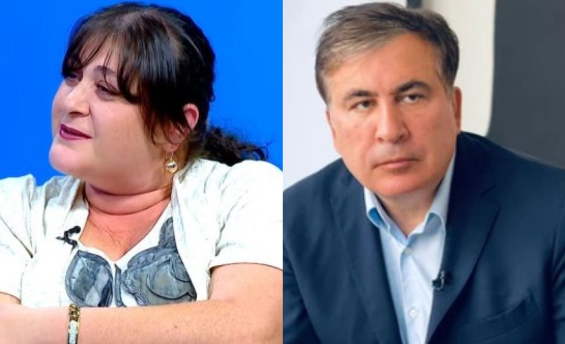 „მან შეძლო შეუძლებელი, ის ჩემი გმირია…შენ გაგიმარჯოს მიშა“ – მეგი გოცირიძე