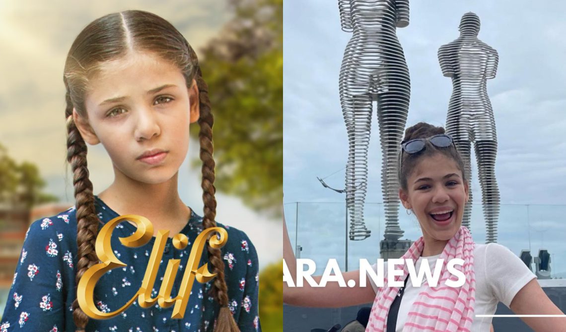 ცნობილი თურქული სერიალის “ელიფის” მთავარი როლის შემსრულებელი ბათუმში ისვენებს