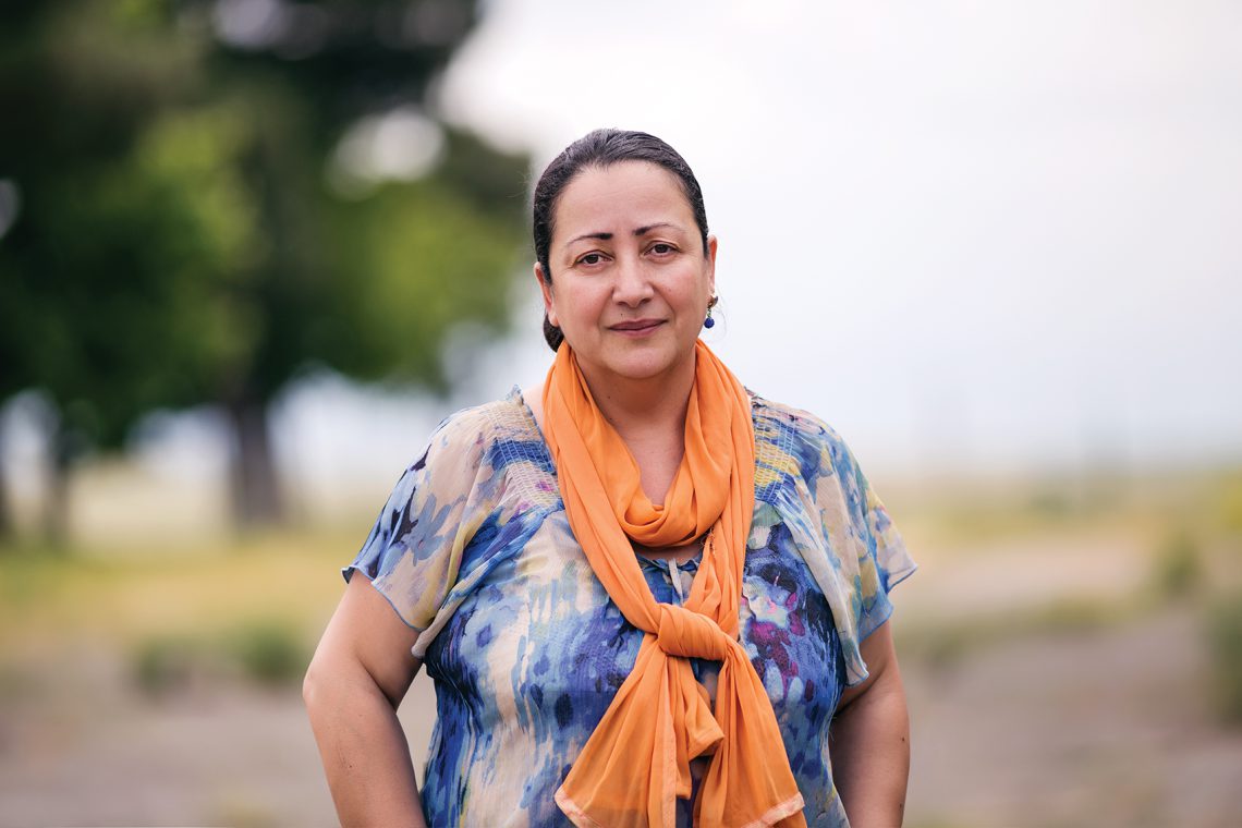 ანა მიქაძე-ჩიკვაიძე საავადმყოფოში გადაიყვანეს