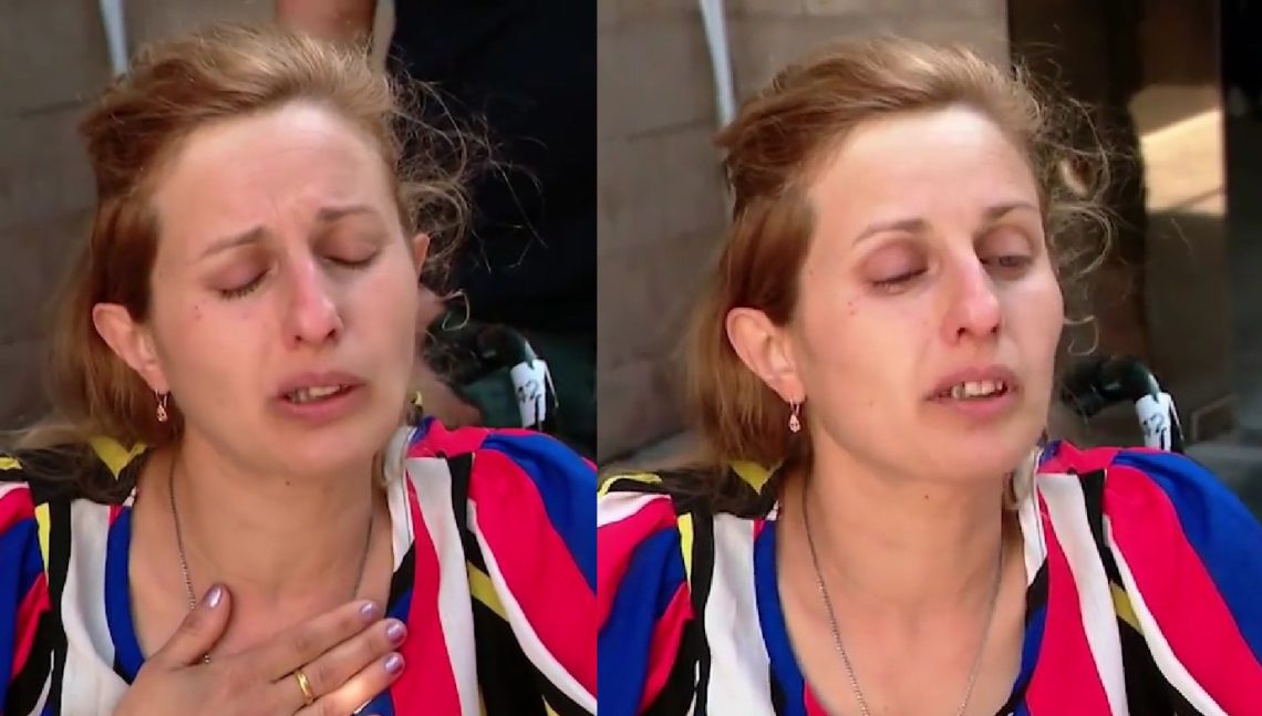 📽 VIDEO “ერთი სიტყვა თქვა – ვიხრჩობიო, თვალები გადაატრიალა, ძალით მომიკლეს შვილი” – კლინიკაში გარდაცვლილი ბავშვის დედა