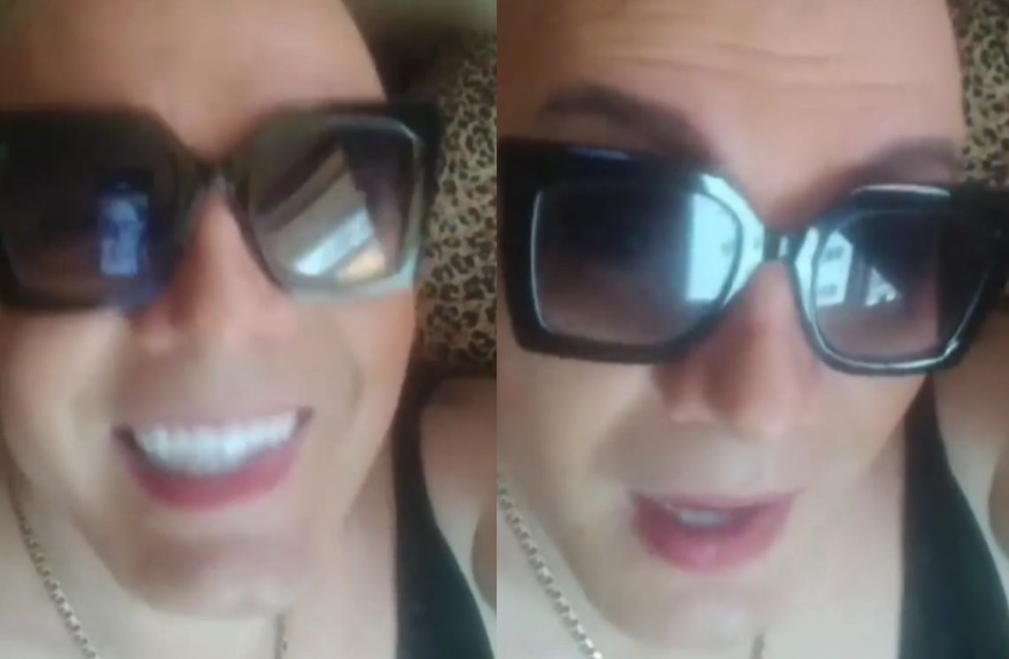 🎥ვიდეო: “ამაღამ შენთან მოვდივარ, მომინდი…კარი დატოვე ღია”- ვის მიმართავს გია სურამელაშვილი