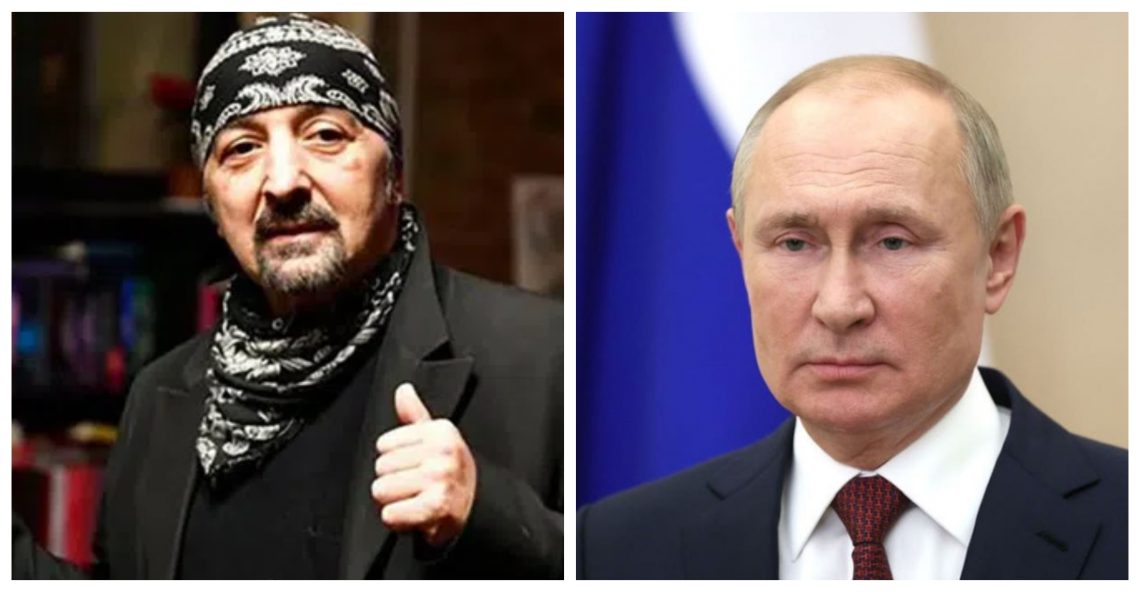 “რუსებს ვუთხარი, “პაპას“ გადაეცით, აფხაზეთსა და სამაჩაბლოს რომ დააბრუნებს, მერე დავუწერ მუსიკას-მეთქი“ – რა შეუთვალა დათო ევგენიძემ პუტინს