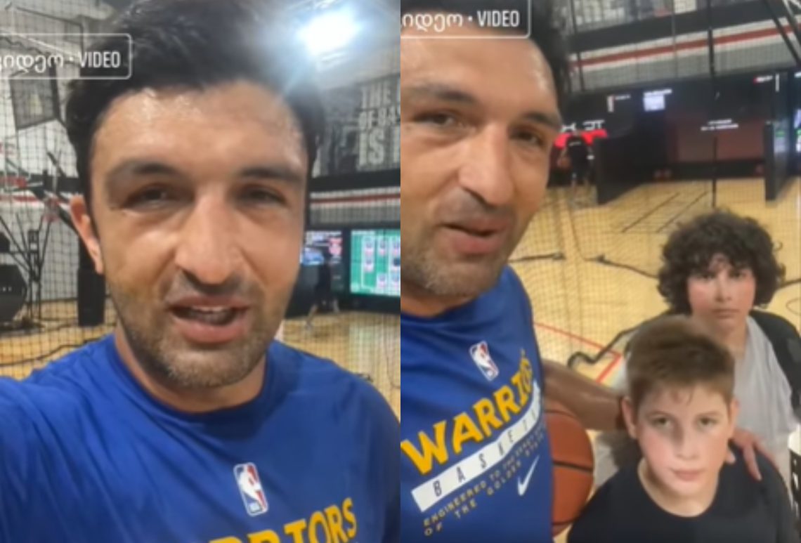 🎥VIDEO: “ვვარჯიშობდი დარბაზში და მოვიდა 2 გორელი ბიჭი” – ზაზა ფაჩულიას ემოციური შემთხვევა