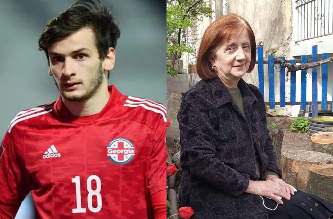 “როგორი ჭკვიანიც იყო გაკვეთილზე, ისეთივე გონიერია მოედანზე!” – ხვიჩა კვარაცხელიას მასწავლებელი