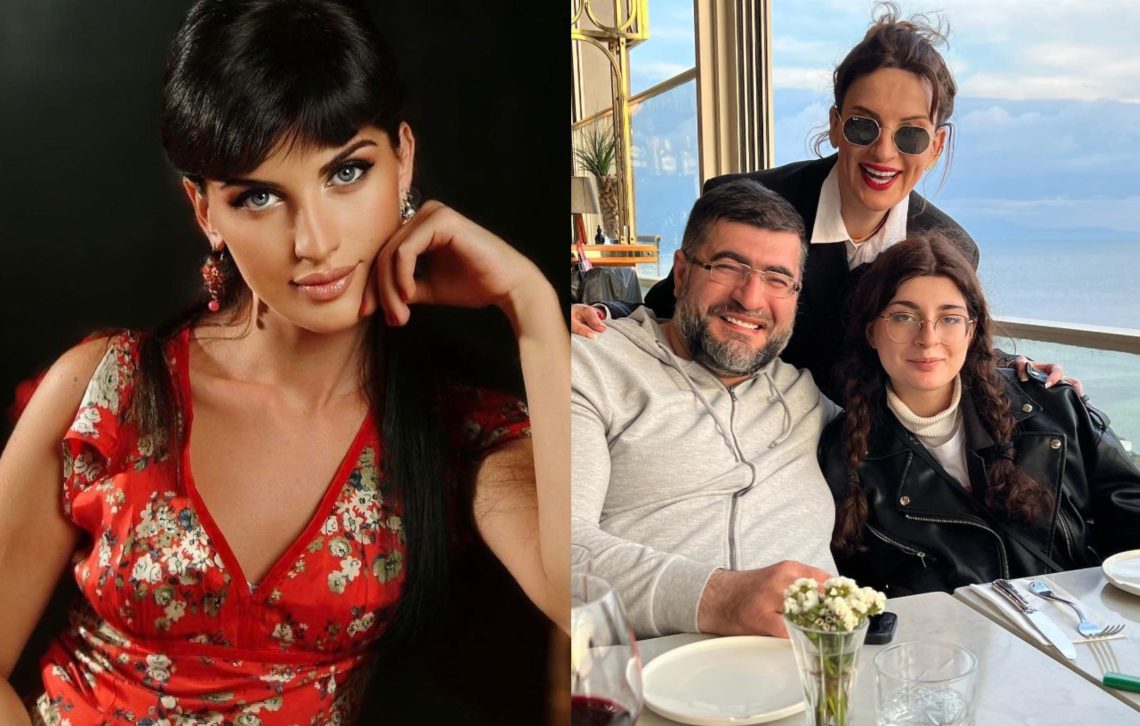 სად ჩააბარა და რა პროფესია აირჩია ნინო ჩხეიძის შვილმა