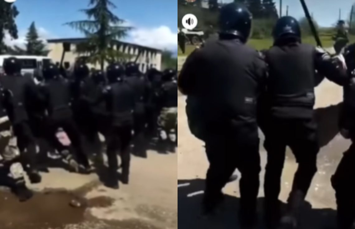 ๐ฅVIDEO: แแคแฎแแแแแจแ แ แแแแแแแแแ แฎแแแฎแก แกแชแแแก – แแแกแแฎแแแแแ แ แฃแกแแแแกแแแแก แแแญแแแแแแก แแแแแชแแแแก แแแ แแขแแกแขแแแก