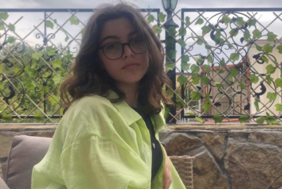 60 ქულა ქართულ ენასა და ლიტერატურაში – მარი გოგშელიძე ფლავიდან