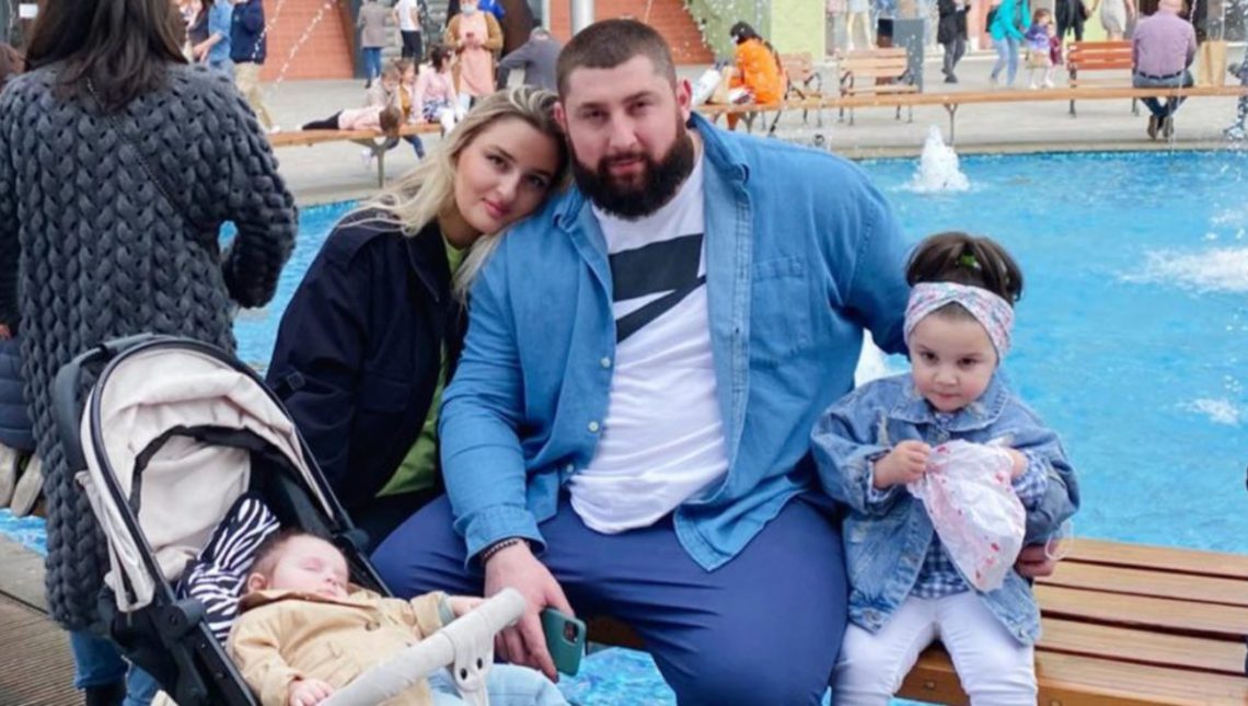 ლაშა ტალახაძე მესამე შვილის მამა გახდა