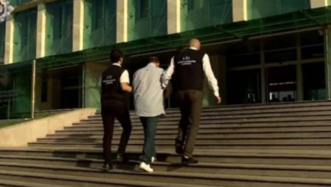 გორში მამაკაცი დააკავეს, რომელმაც ცოლს “ფეისბუქი” გაუტეხა