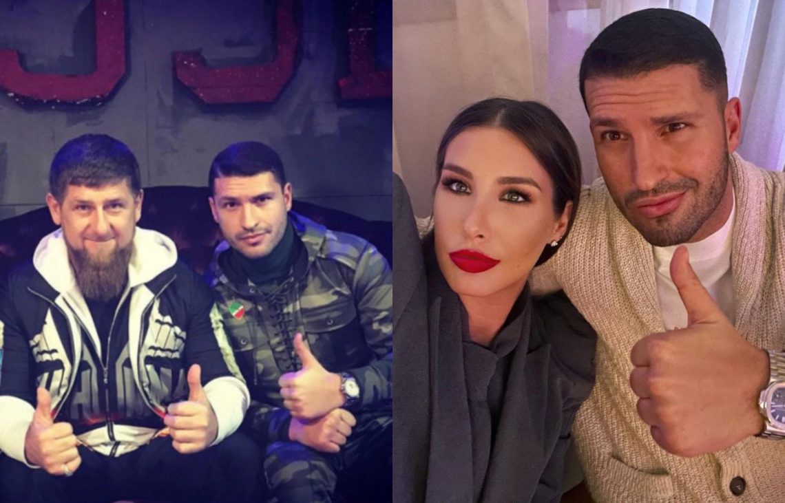 ქეთა თოფურიას ქმრის საეჭვო კავშირები კადიროვთან