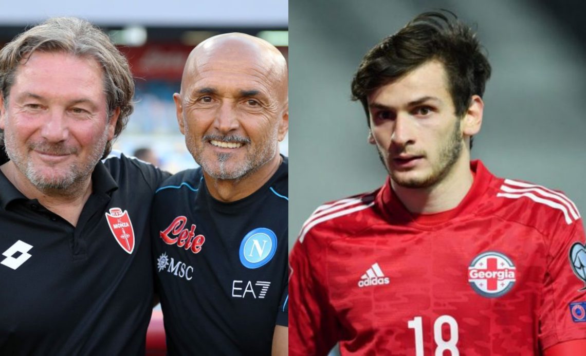 „ის მაგიაა…არ ვიცი რა ვთქვა კვარაცხელიაზე“ – მონცას მწვრთნელი