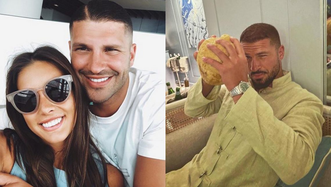 “ძაღლი ყეფს, ქარავანი მიდის!” – ქეთა თოფურიას “კადიროველი” ქმარი სოციალურ ქსელში