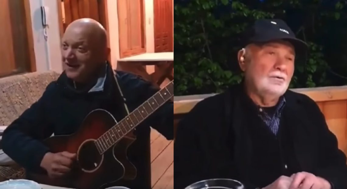 🎥ვიდეო: ყველასათვის საყვარელი ექიმის უკანასკნელი სიმღერა