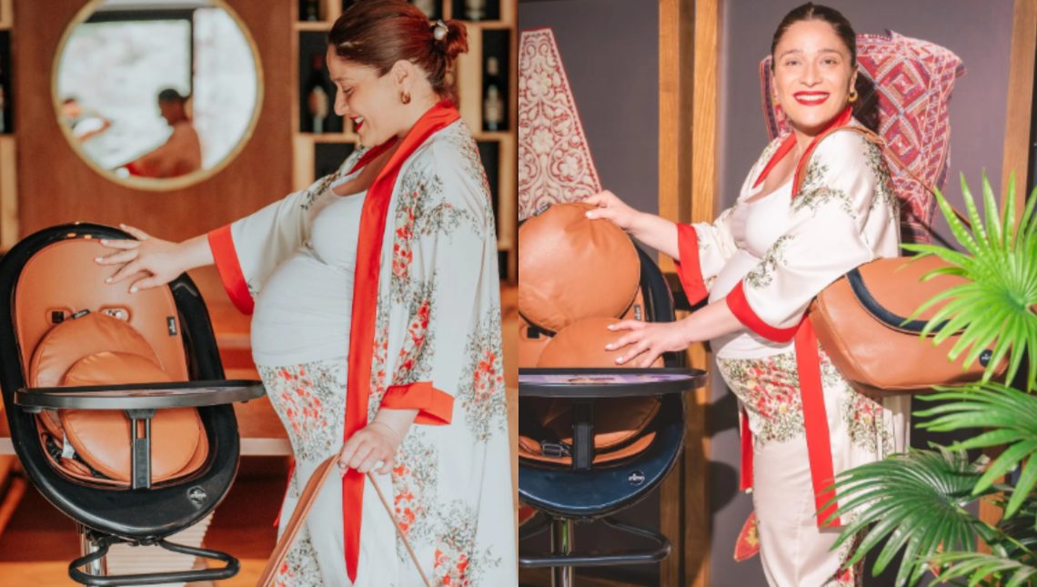 „გოგოა, გოგო“ – ნანუკა გულუა დედა გახდა