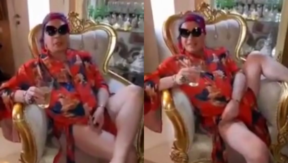 🎥ვიდეო: “ისევ გიყვარვარ გიჟო? აუ თუ გაპატიო რა ” – გია სურამელაშვილი