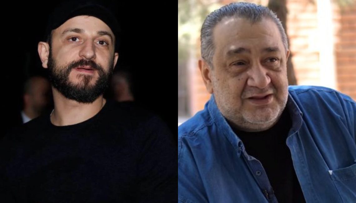 „ერთადერთი, ვინც ყურადღებას მაქცევდა, მამუკა იყო…“ – რას იხსენებს სტეფანე მღებრიშვილი