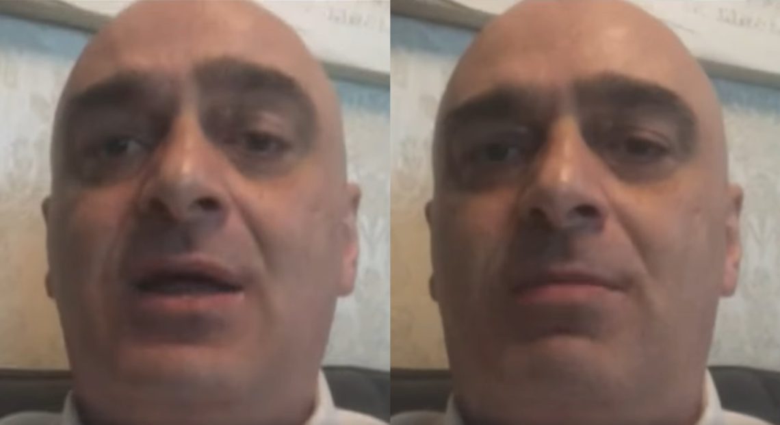 ,,სამარცხვინოა, როცა ყოფილი პრეზიდენტი თვალცრემლიანი იხვეწება ოღონდ ციხიდან გამომიშვითო და საქართველოსკენ არ გამოვიხედავ, ქართული პოლიტიკა აღარ მაინტერესებსო” – სანდრო ბრეგაძე