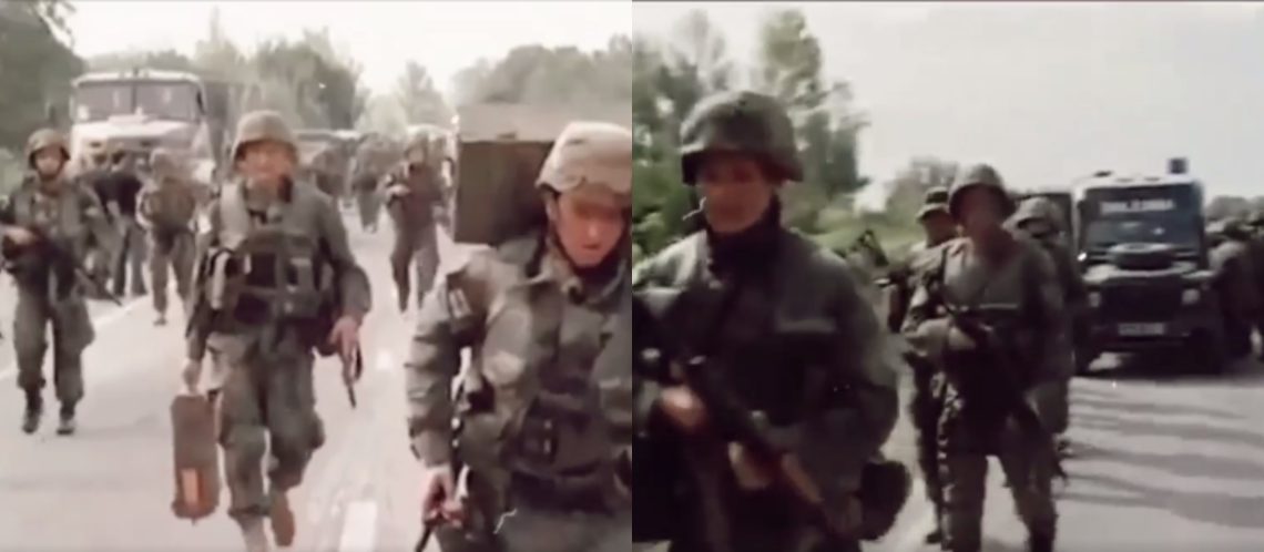 ๐ฅVIDEO: “แแฅแแแแ แกแแกแฎแแ แแ แจแแ แฉแแแ แแ แแแแก” – แแแแ แฅแแฏแแแ