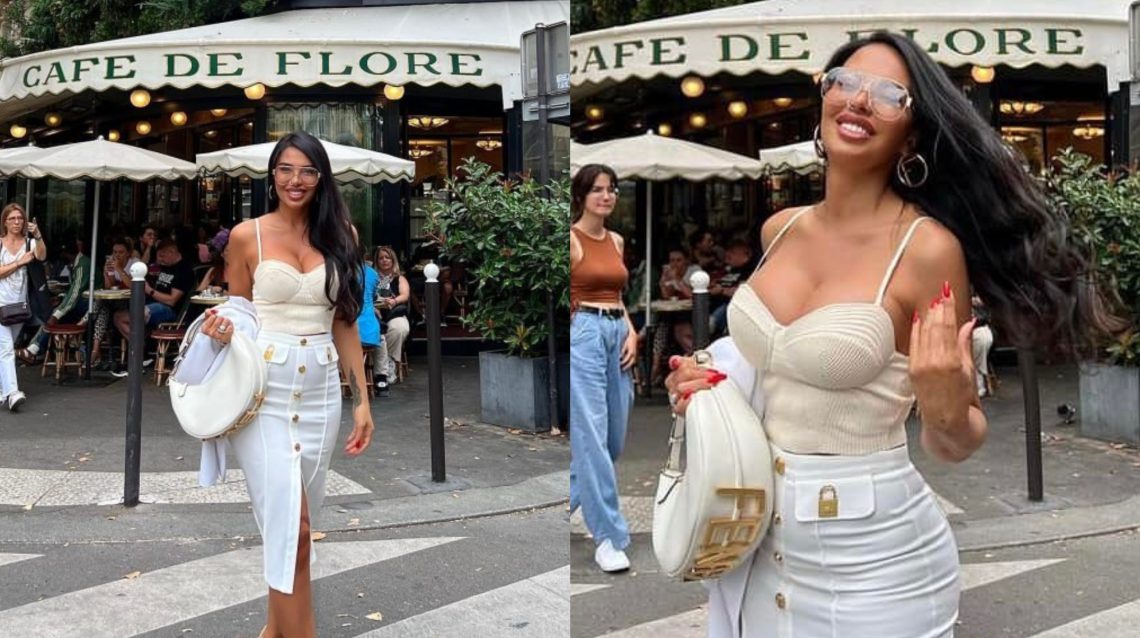 შორენა ბეგაშვილი თბილისის ცხელ დღეებს საფრანგეთში გაექცა