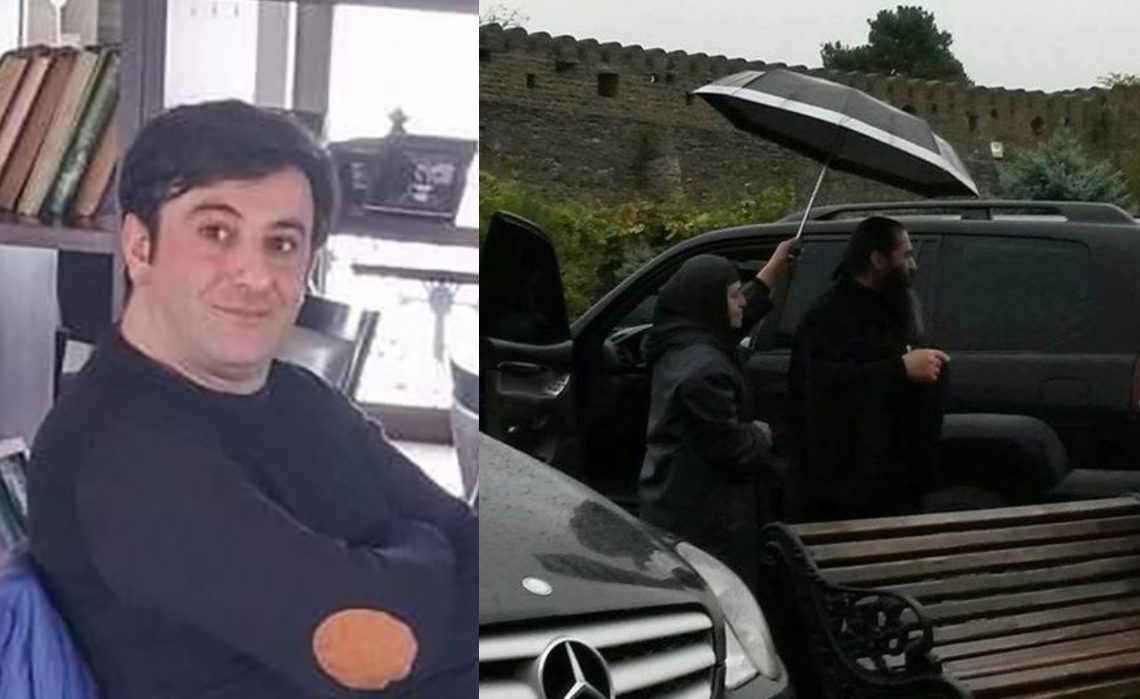 “7 მანქანა ყავს, ბიზნესები აქვს და შენ ფეხით მიჩანჩალებ ტაძარში და ხვალ რას შეჭამ ისიც არ იცი!” – დავით სამხარაძე