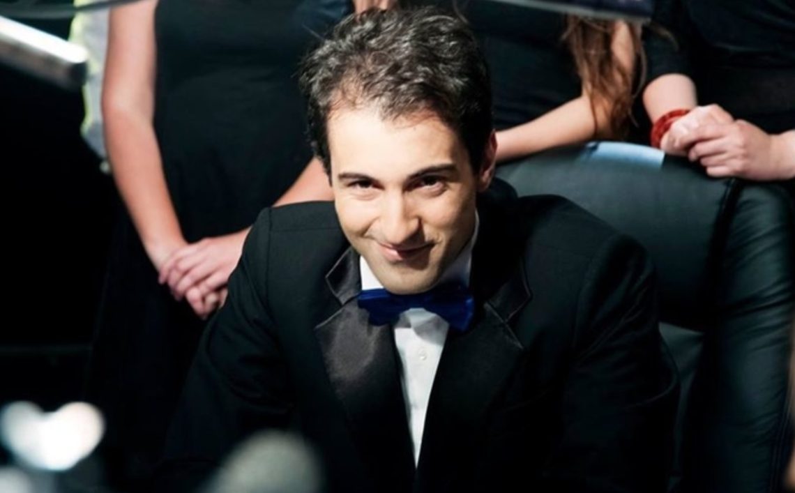 „ვინც ჩაირიცხა მიულოცეს და ვინც არა, არ იდარდოთ პროგრამირება ისწავლეთ და გაიქაჩებითო“ – ალექსანდრე ლორთქიფანიძე