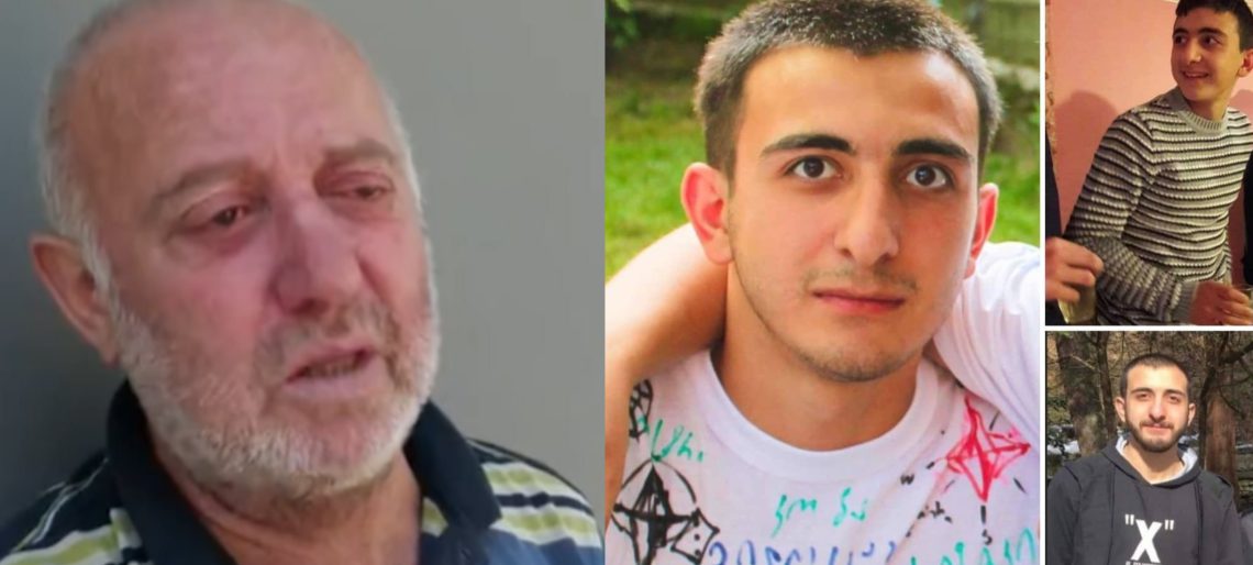 “კაფეში შესულა, ტელეფონი მოუპარიათ და უთქვამს დამიბრუნეო” – მეზობლები 21 წლის ბიჭის მკვლელობაზე