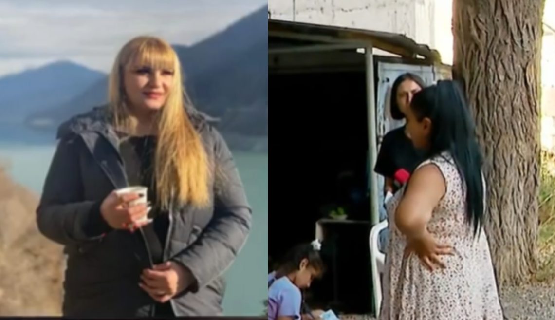 VIDEO: “შეგნებული გოგო იყო..იძახიან შვილმა მოკლა” – მეზობლები 17 წლის შვილის მიერ მოკლულ ქალზე