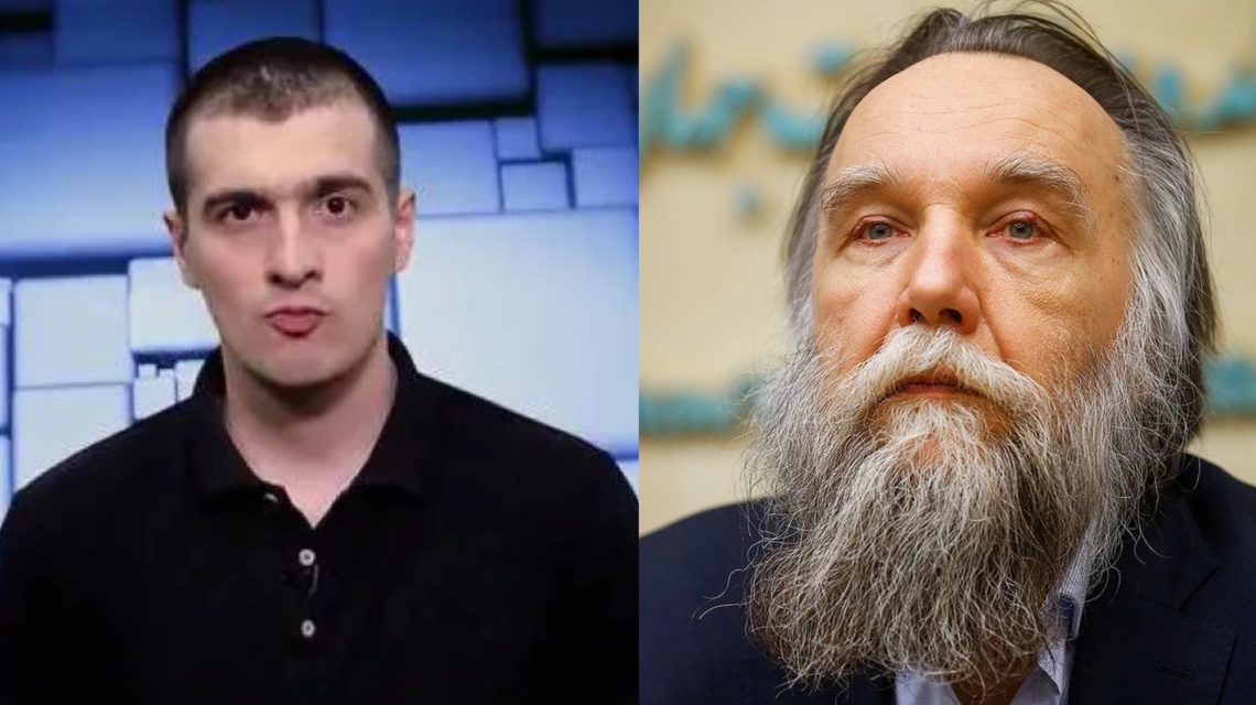 “ჩემი სამძიმარი დუგინს, ღმერთმა ნათელი დაუმკვიდროს დარიას” – მახარაძე