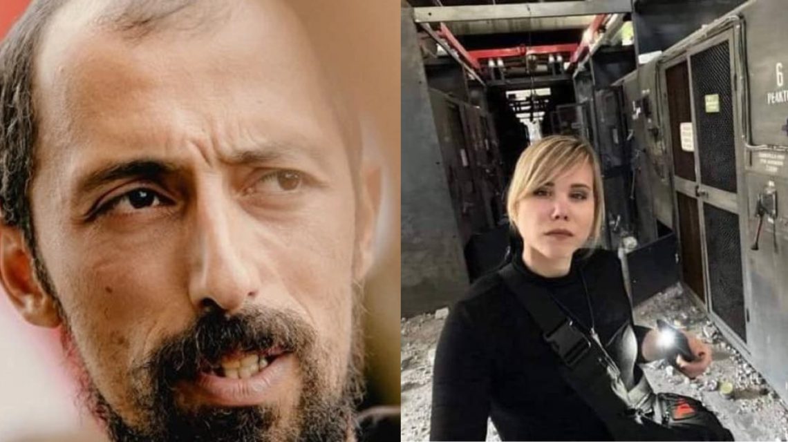 “აზოვსტალში, სელფის გადაღებისას ალბათ ვერ წარმოიდგენდა, თუ აზოველებზე ადრე მოუწევდა სიკვდილი” – მაქარაშვილი დარია დუგინას გარდაცვალებაზე