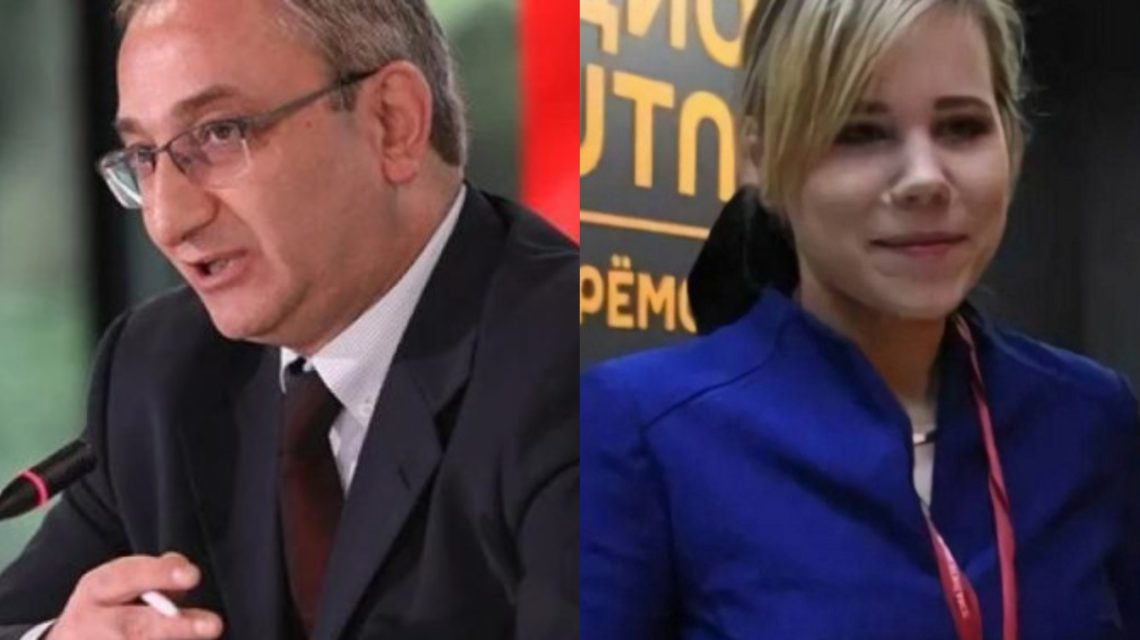 „ტერაქტით გახარება უკვე კლინიკაა!“ – მძინარაშვილი დუგინის ქალიშვილის სიკვდილზე