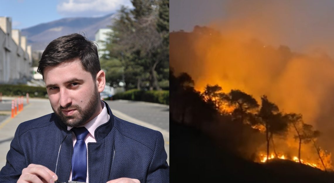 “მარიამობა აღნიშნა ვიღაცამ, საქართველოს სადღეგრძელო დალია, მერე მიაგდო კოცონი” – ბალახაშვილი