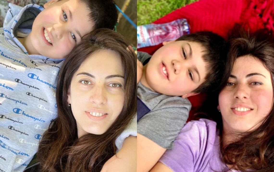 „უნდა გენახათ, როგორი ემოციური იყო… მერე ამბობდა, ახლა მივხვდი, რა არის სიხარულის ცრემლებიო“ – დათის დედა სასიხარულო სიახლეებზე საუბრობს