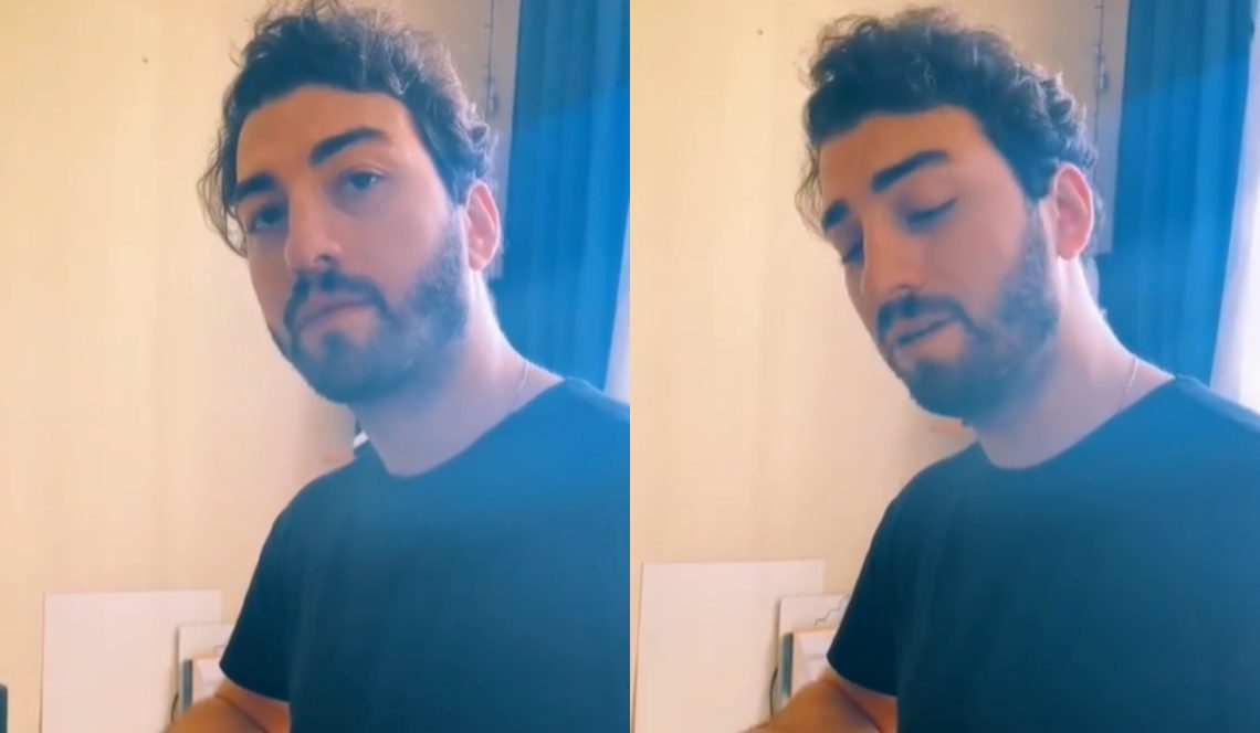 🎥VIDEO: ტრაგიკულად დაღუპული ლევან კბილაშვილის აქამდე უცნობი სიმღერატრაგიკულად დაღუპული ლევან კბილაშვილის აქამდე უცნობი სიმღერა