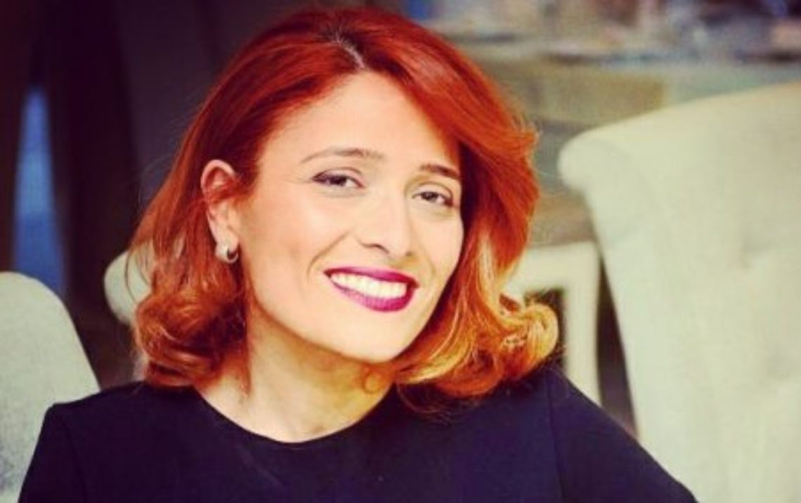 ნანუკა გულუამ შვილის პირველი ფოტო გამოაქვეყნა