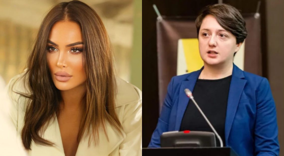 “ყველაფერი გააკეთა ხალხმა, რომ ნეკა სრულიად გაენადგურებინათ როგორც ადამიანი და ქალი” – რას წერს დოროყაშვილის ადვოკატი